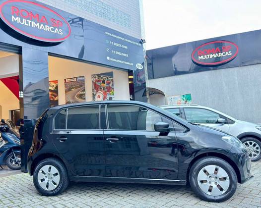 VOLKSWAGEN UP 1.0 MPI TAKE UP 12V FLEX 4P MANUAL VOLKSWAGEN UP 1.0 MPI TAKE UP 12V FLEX 4P MANUAL